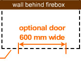 3 sided fireguard with door - price calculator